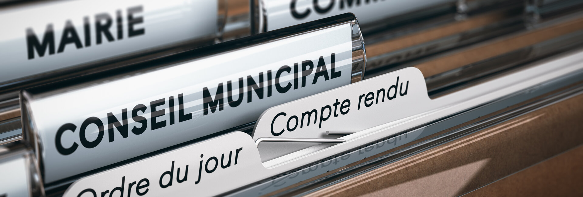 Conseils municipaux de Treignac (19) Corrèze 