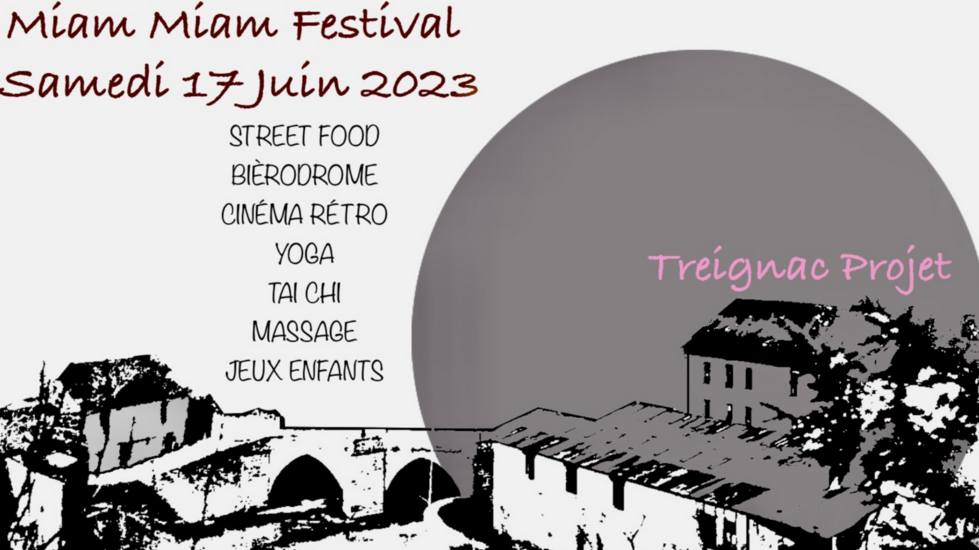 MIAM MIAM Festival