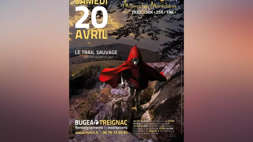 Trail Millevaches Monédières