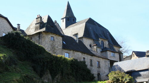 La chapelle Notre-Dame-de-la-Paix