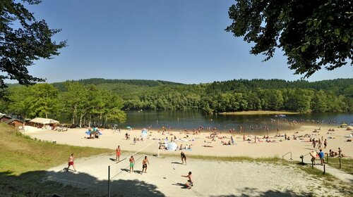 Lac des Bariousses