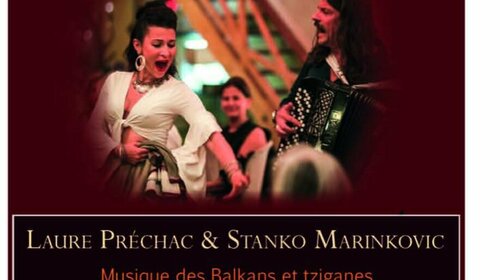 Musique Europe de l'Est et chansons française