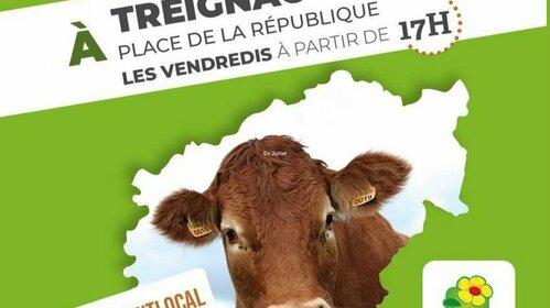 Marché des Producteurs de Pays