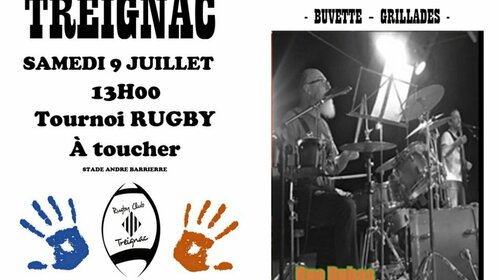 Tournoi Rugby à Toucher