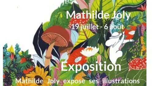 Exposition à la Médiathèque