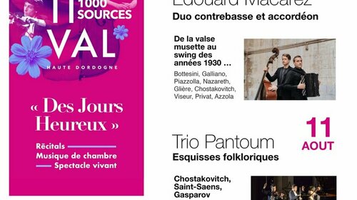 Festival 1000 Sources