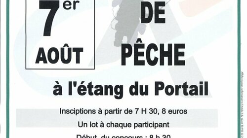 Concours de Pêche
