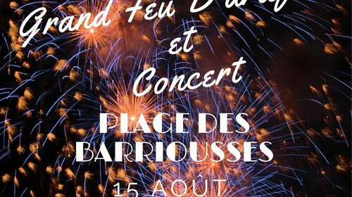 Feu d'artifice