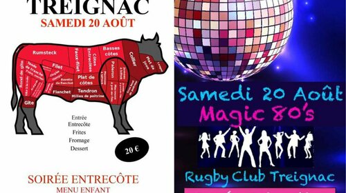 Soirée entrecôte