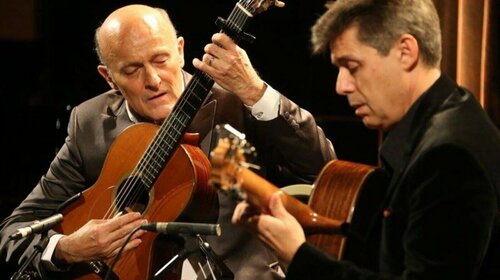 Le Flamenco enflamme le classique