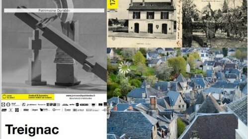 Exposition "Treignac d'hier et d'aujourd'hui