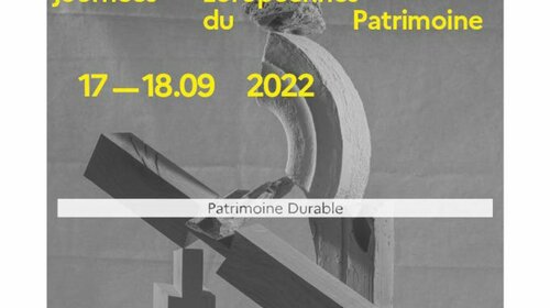 Journées Européennes du Patrimoine au Terrasses Intemporelles
