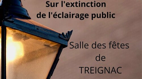 Réunion publique 