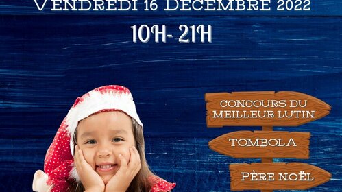 Marché de Noël