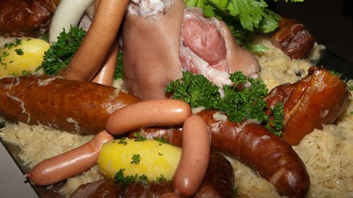 Soirée Choucroute