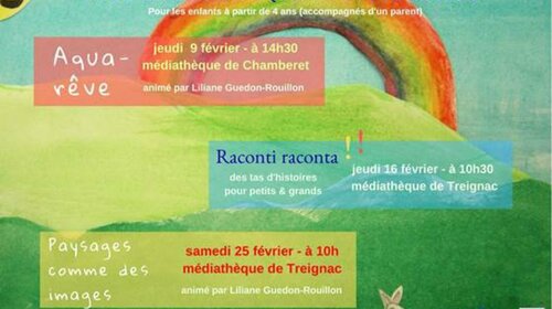 Paysages comme des images
