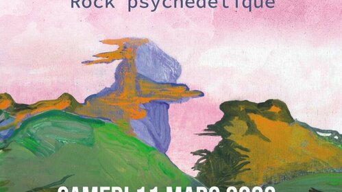 BRAMA ROCK PSYCHEDELIQUE