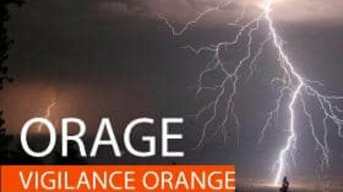Vigilance Orages
