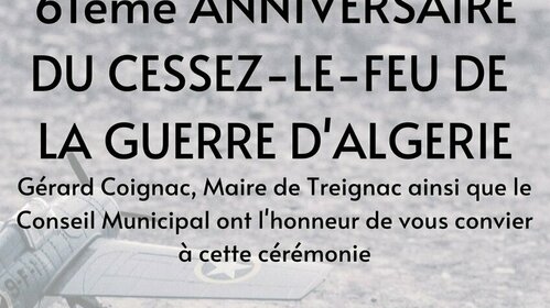 Commémoration du 19 Mars 