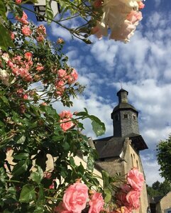 L'église Notre-Dame-des-Bans