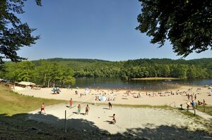 Lac des Bariousses