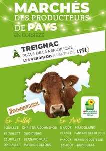 Marché des Producteurs de Pays