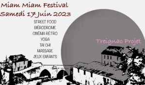 MIAM MIAM Festival